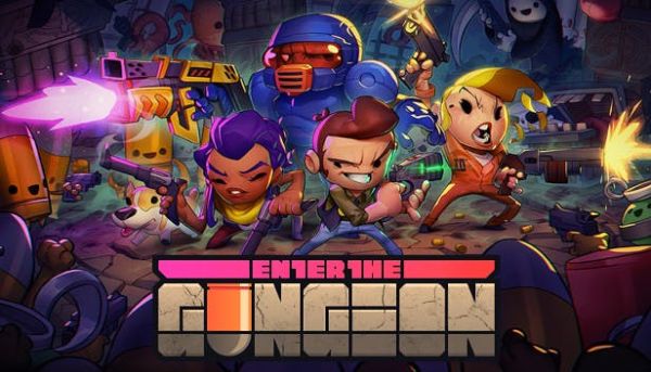 Enter the Gungeon Savegame Download