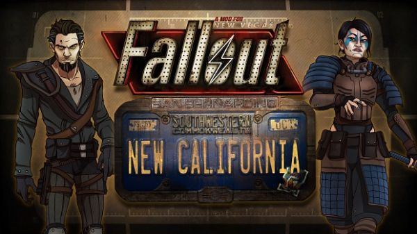 Fallout: New California Savegame Download 100%