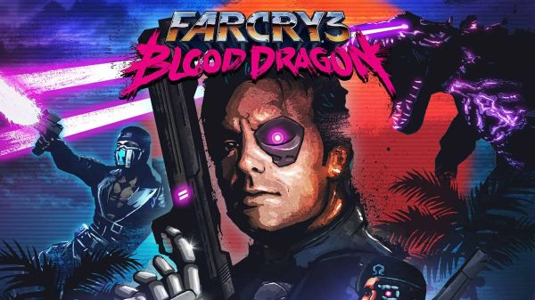 Far Cry 3: Blood Dragon Savegame Download