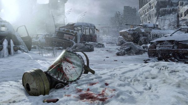 Metro Exodus Savegame Download