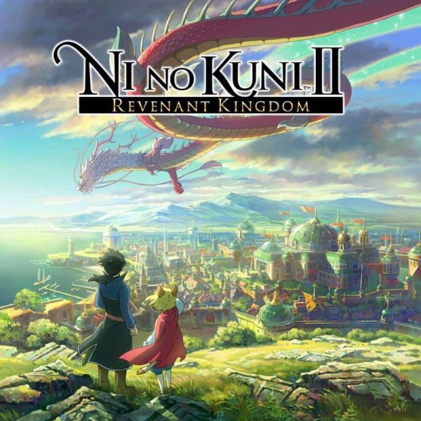 Ni no Kuni 2: Revenant Kingdom Savegame Download 10%