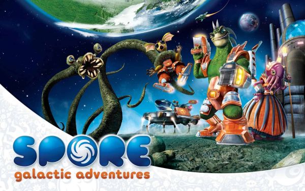 Spore: Galactic Adventures Savegame Download