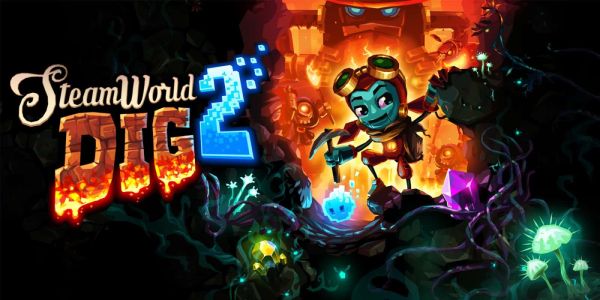 Steamworld Dig 2 Savegame Download