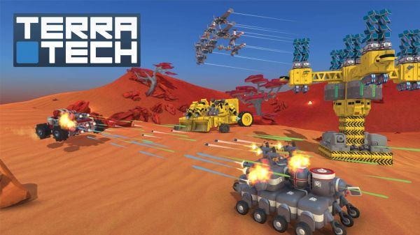 TerraTech Savegame Download