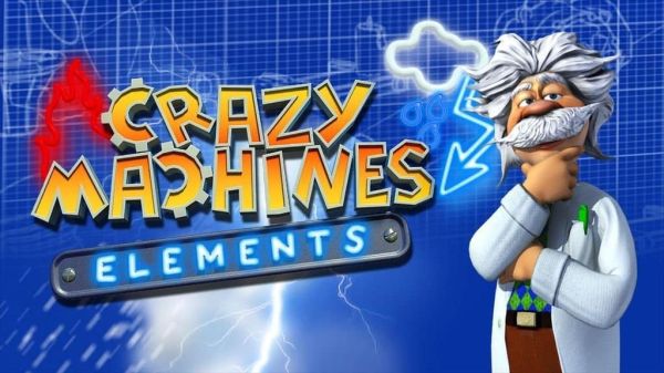 Crazy Machines Elements Savegame Download 100%