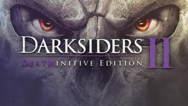 Darksiders II: Deathinitive Edition Savegame Download