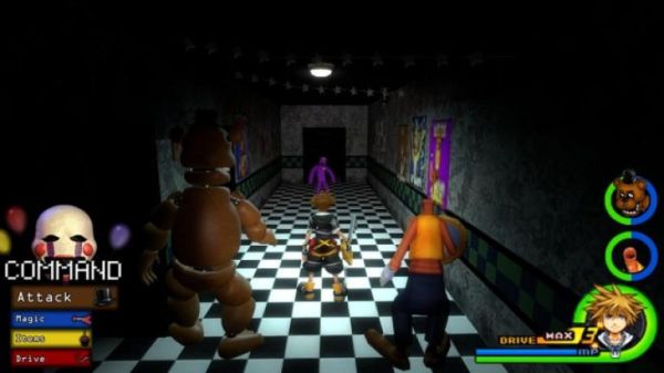 Five Nights at Freddy’s Savegame Download