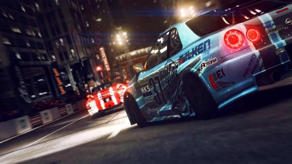 GRID 2 Savegame Download 100%