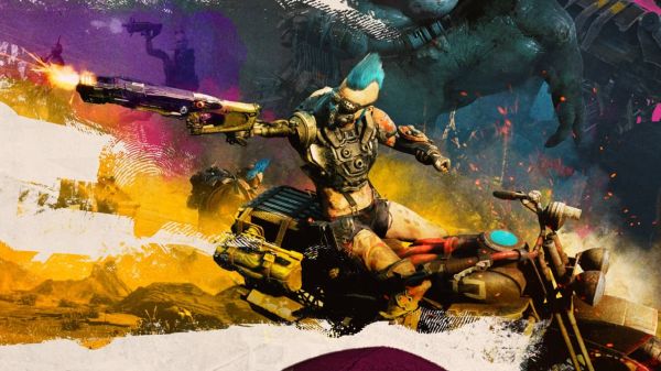 RAGE 2 Savegame Download 100%