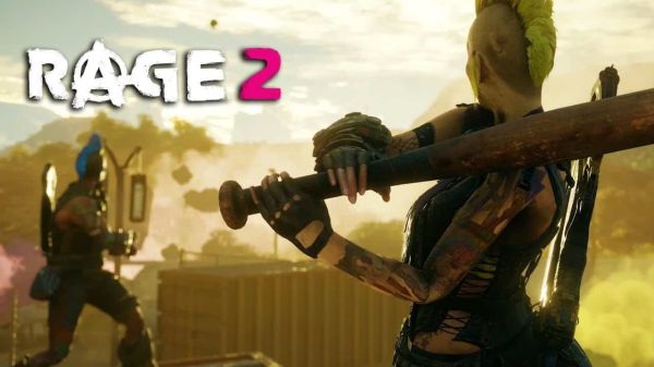 Rage 2 Savegame Download