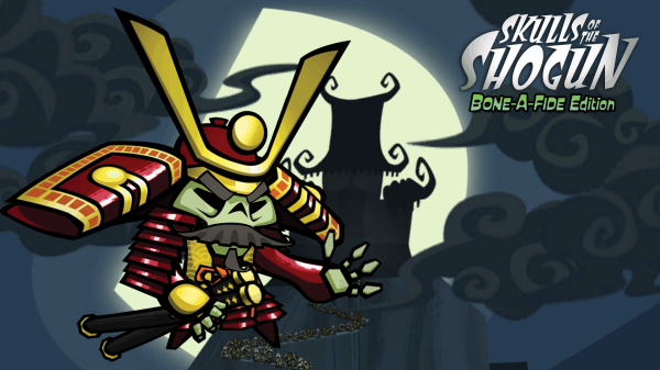 Skulls of the Shogun Savegame Download 90%