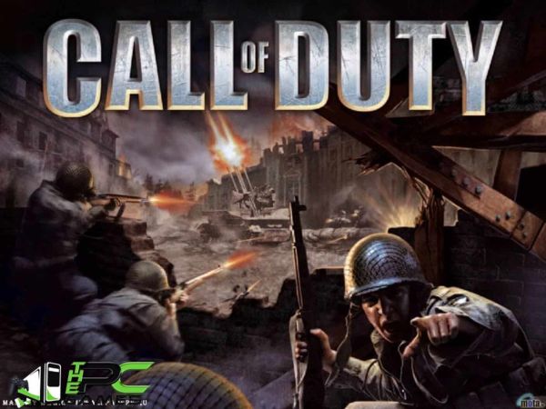 Call of duty Savegame Download 100%