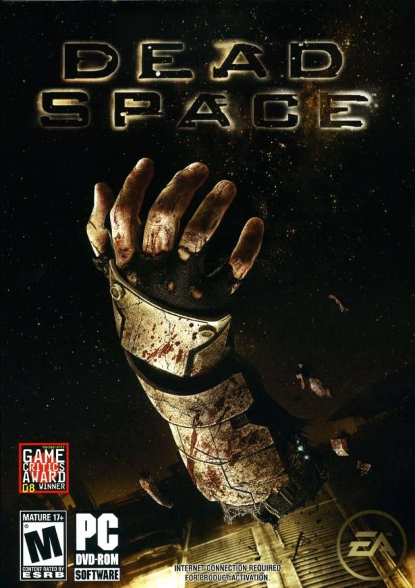 Dead Space Savegame Download 100%