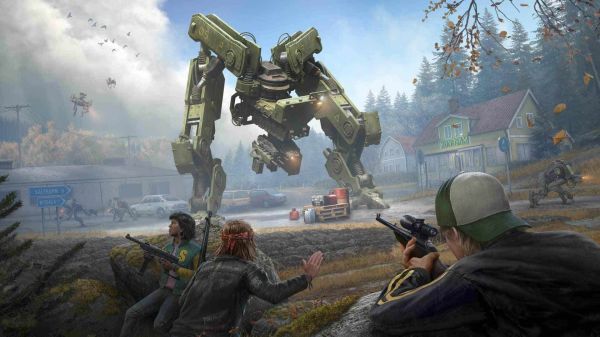 Generation Zero Savegame Download