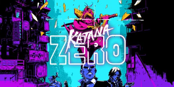 Katana Zero Savegame Download 100%