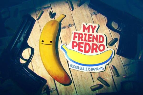 My Friend Pedro Savegame Download 100%