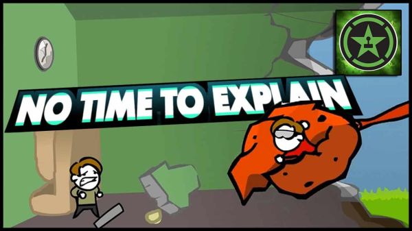 No Time To Explain Remastered Savegame Download 100%