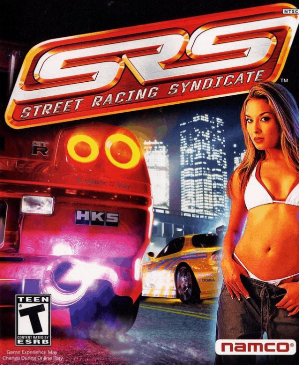 Street Racing Syndicate Savegame Download 100%