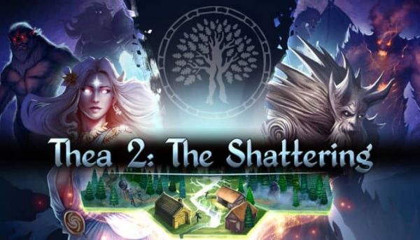 Thea 2: The Shattering Savegame Download 90%