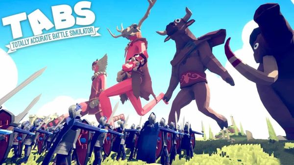 Totally Accurate Battle Simulator Savegame Download 100%