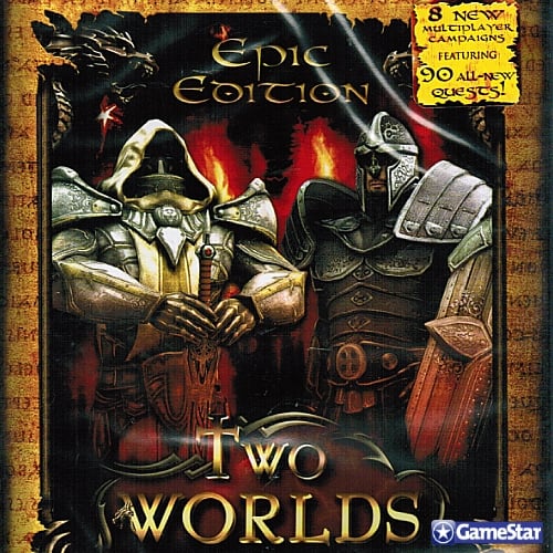 Two Worlds – Epic Edition Savegame Download