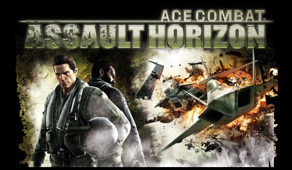 Ace Combat: Assault Horizon Savegame Download100%