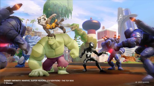 Disney Infinity 2.0 Savegame Download