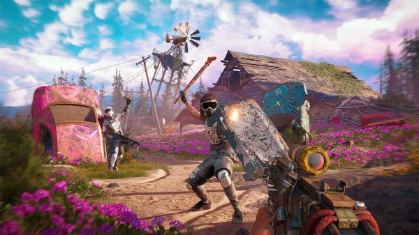 Far Cry: New Dawn Savegame Download 100%