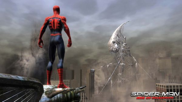 Spider-Man: Web Of Shadows Savegame Download