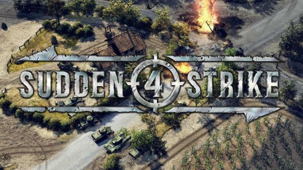 Sudden Strike 4 Savegame Download