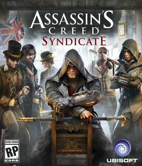 Assassin’s Creed: Syndicate Savegame Download 100%