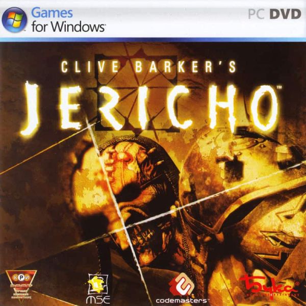 Clive Barker’s Jericho Savegame Download 100%