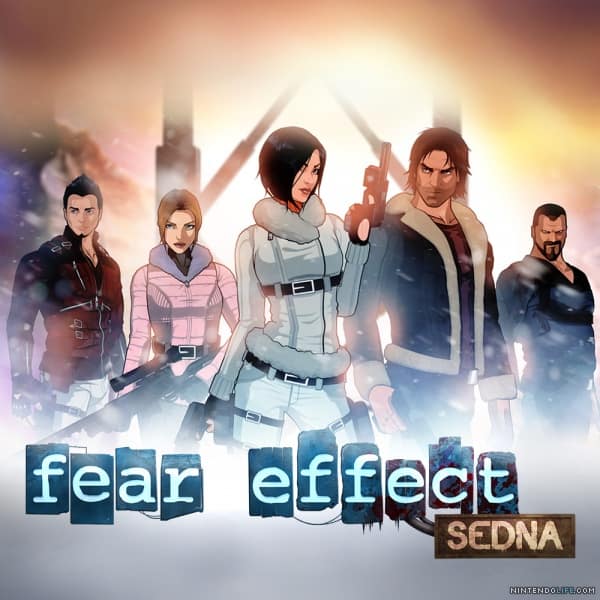 Fear Effect Sedna Savegame Download 100%