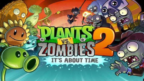 Plants vs. Zombies 2: It’s About Time Savegame Download