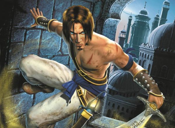 Prince of Persia: The Sands of Time Savegame Download