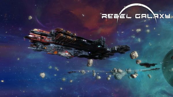 Rebel Galaxy Savegame Download