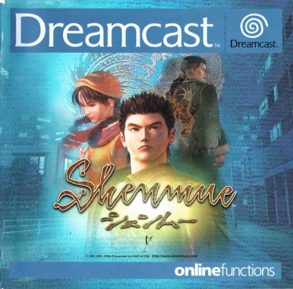 Shenmue Savegame Download 90%