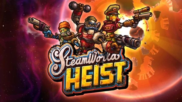 SteamWorld Heist Savegame Download 100%