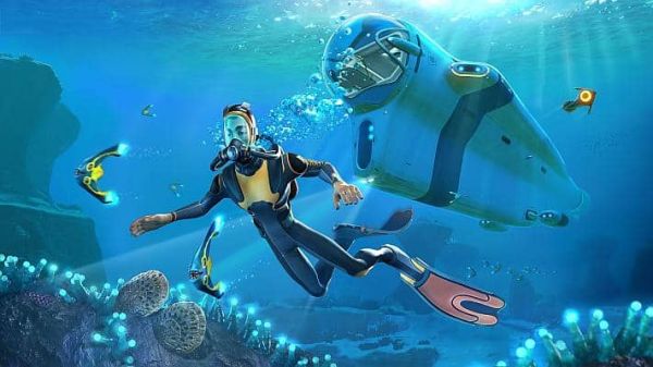 Subnautica Savegame Download