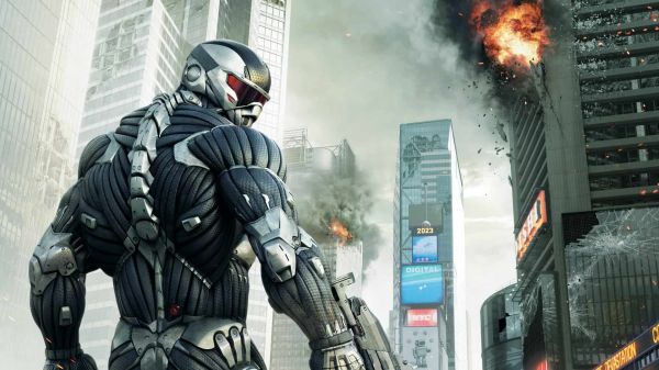 Crysis 2 Savegame Download 99.76%