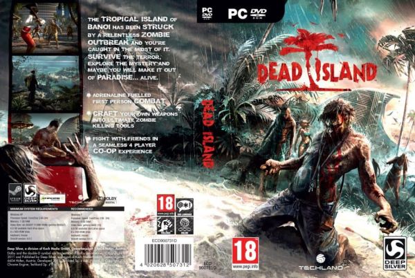 Dead Island Savegame Download