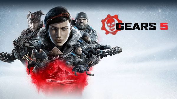 Gears 5 Savegame Download 100%