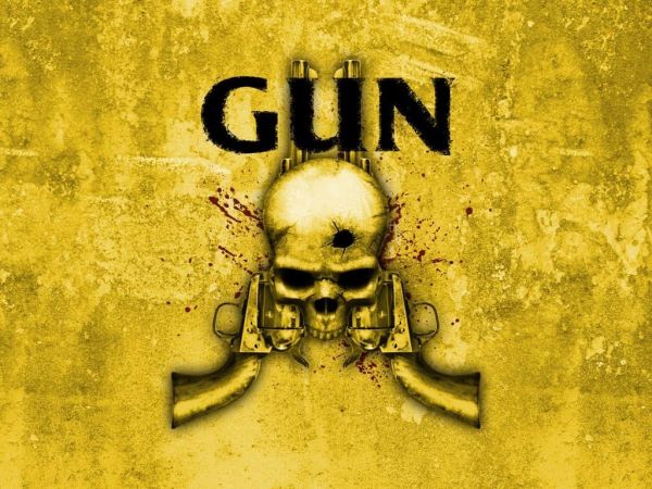 Gun Savegame Download 100%