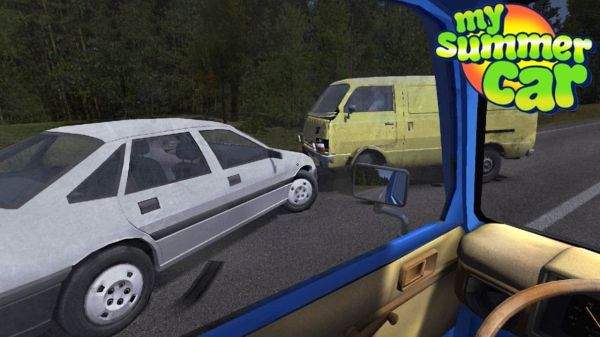 My Summer Car Savegame Download