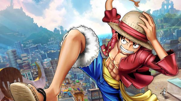 One Piece World Seeker Savegame Download