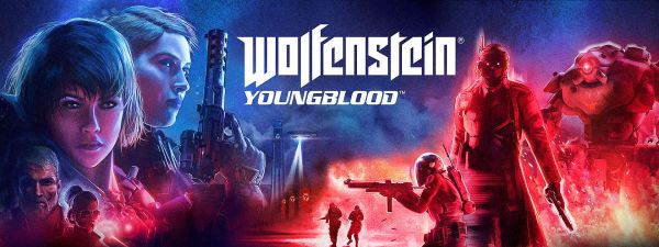 Wolfenstein: Youngblood Savegame Download 100%