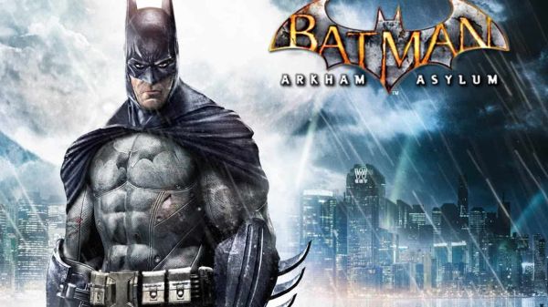 Batman: Arkham Asylum Savegame Download