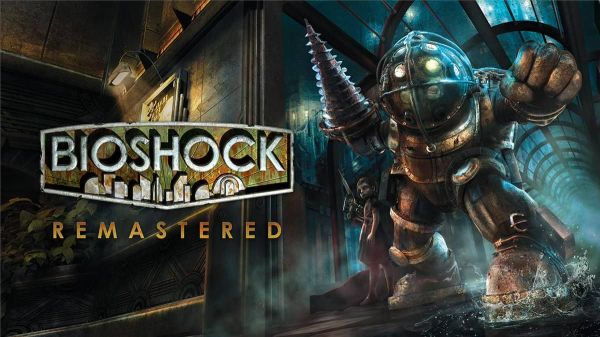 BioShock Remastered Savegame Download