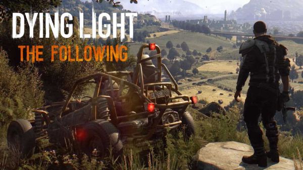 Dying Light: The Following Savegame Download 100%