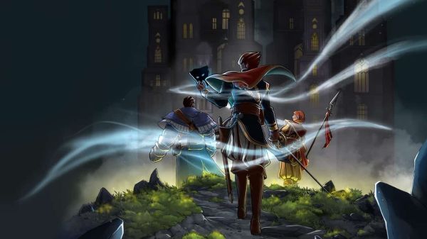 Masquerada: Songs and Shadows Savegame Download